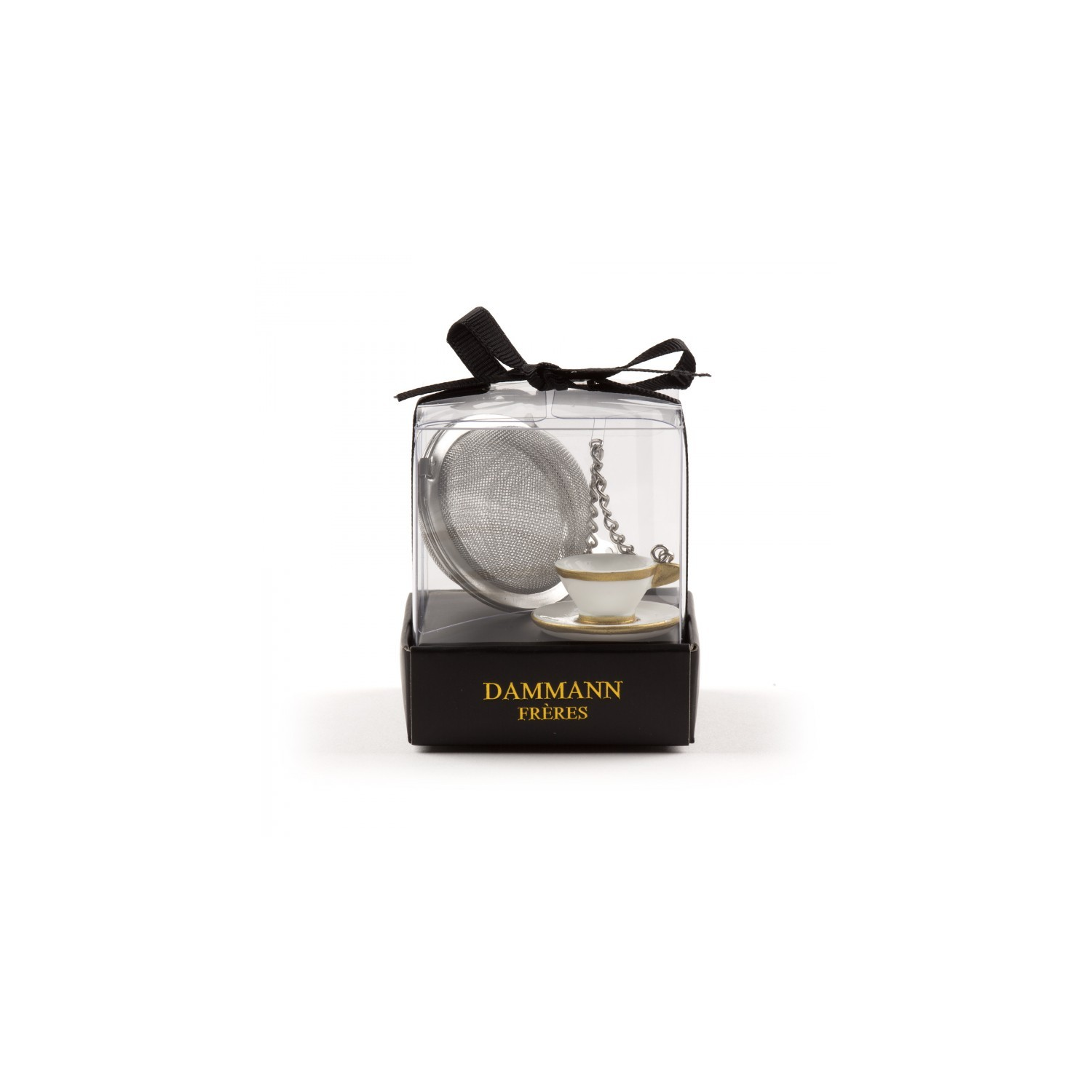 Dammann Fr Res Coffret Allures Cofanetto T Aromatizzati In Gusti